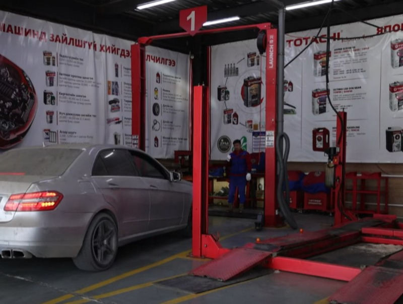 Авто засварын газруудад төлөвлөгөөт бус хяналт шалгалт хийж эхэлжээ